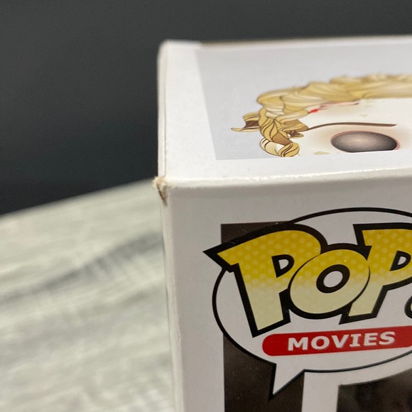 Funko Pop! Movies | Pride and Prejudice Zombies #271: Mrs. Featherstone - Figure - Picture 14 of 14